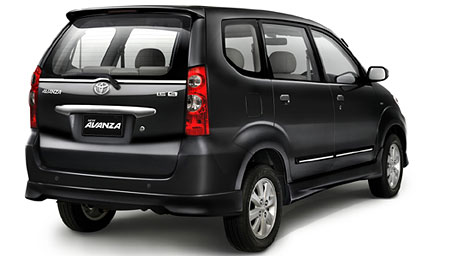 Toyota-avanza